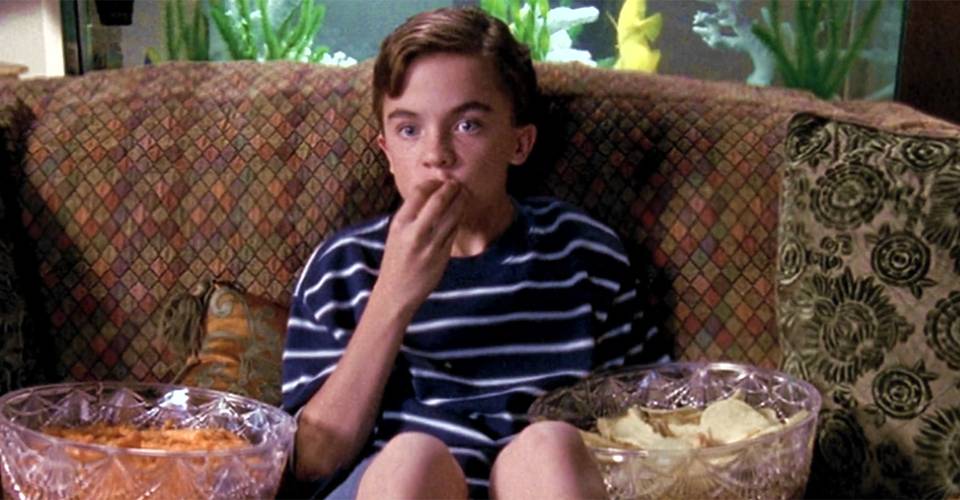 Malcolm In The Middle The Anime In The Show S Opening Credits