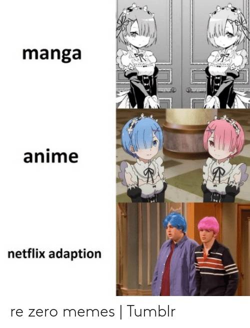 Re Zero 10 Hilarious Memes About The Anime That Help Us Hide The Pain