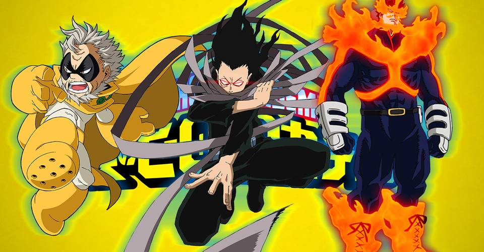 My Hero Academia 5 Heroes Most Likely To Die In The War Arc