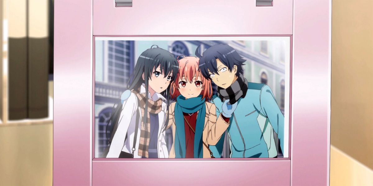 My Teen Romantic Comedy Snafu Climax Puts A Key Relationship In Doubt