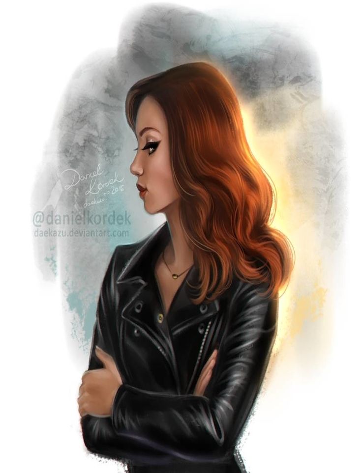 10 Pieces Of Black Widow Fan Art You Have To See Before Her Mcu Movie