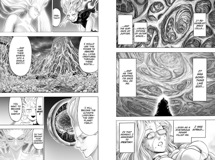 One Punch Man Reveals Psychos Ultimate Plan Cbr