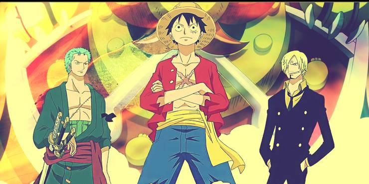 15 Best Anime Trios Of All Time Ranked Cbr 15 Best Anime Trios Of All Time Ranked Cbr