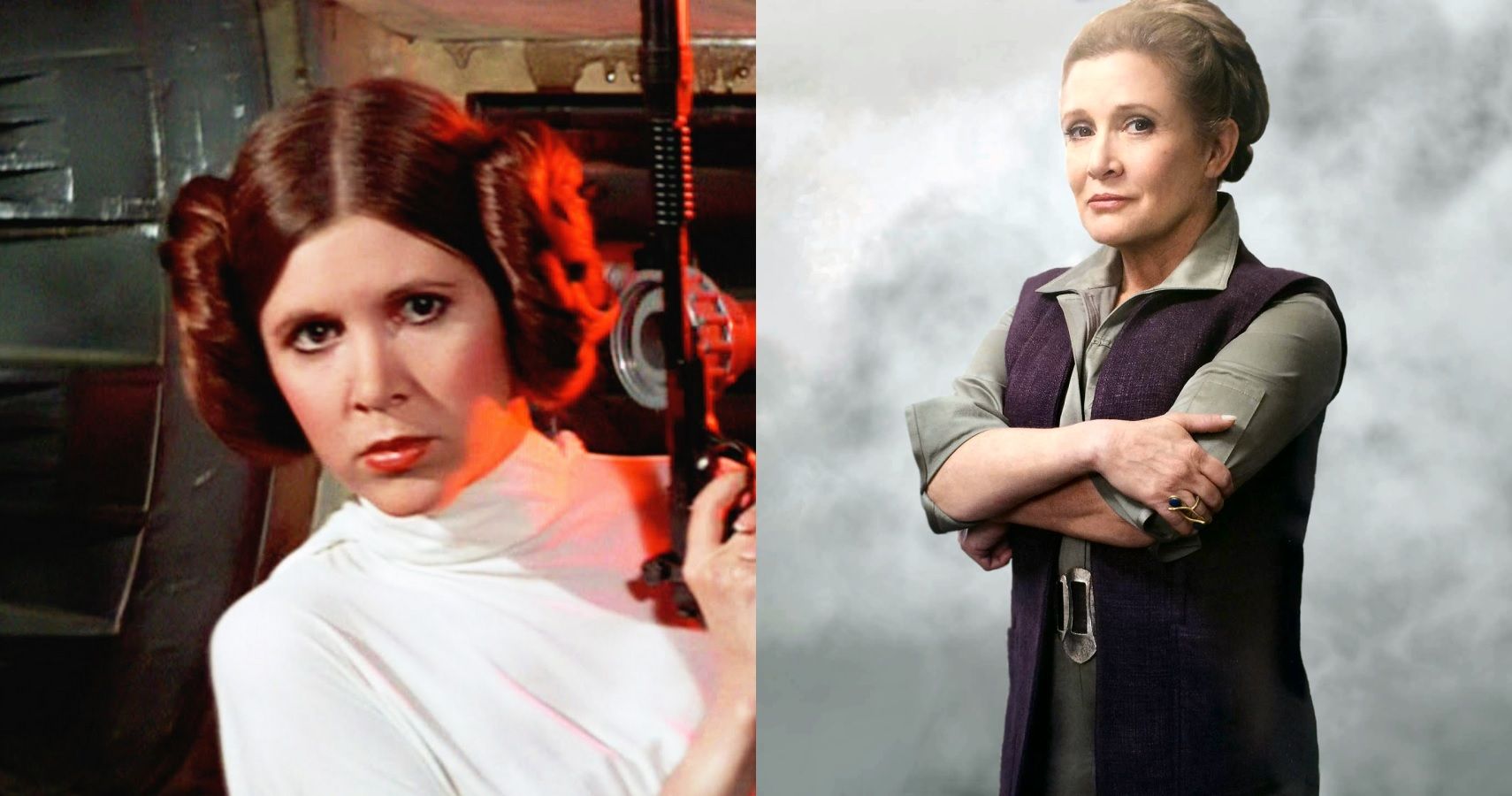 Star Wars: 5 Ways Leia Changed Over Time (& 5 Things That Are The Same)