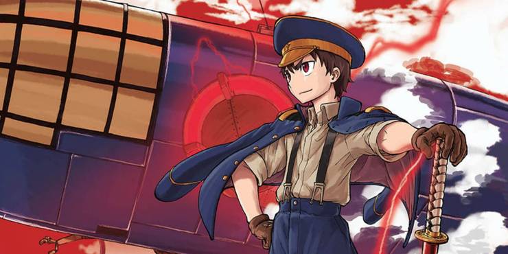 10 Shonen Jump Manga That Were Cancelled Too Soon Cbr 10 Shonen Jump Manga That Were Cancelled Too Soon Cbr