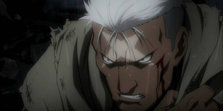Fullmetal Alchemist 5 Times Scar Was Right 5 Times He Was Wrong