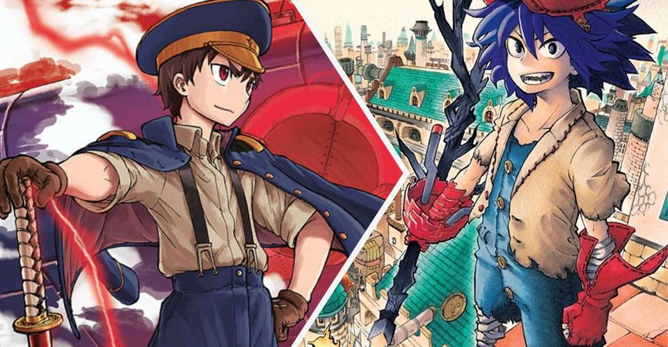 10 Shonen Jump Manga That Were Cancelled Too Soon Cbr 10 Shonen Jump Manga That Were Cancelled Too Soon Cbr