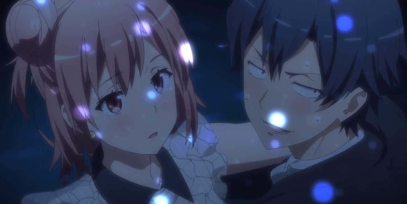 My Teen Romantic Comedy Snafu Climax Prom Preparations Are Heating Up