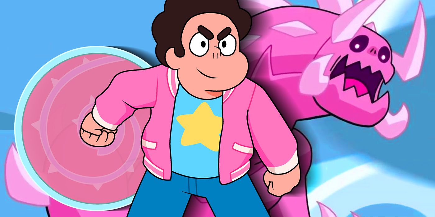 Steven Universe Future's Final 'Fight' WASN'T Boring | CBR