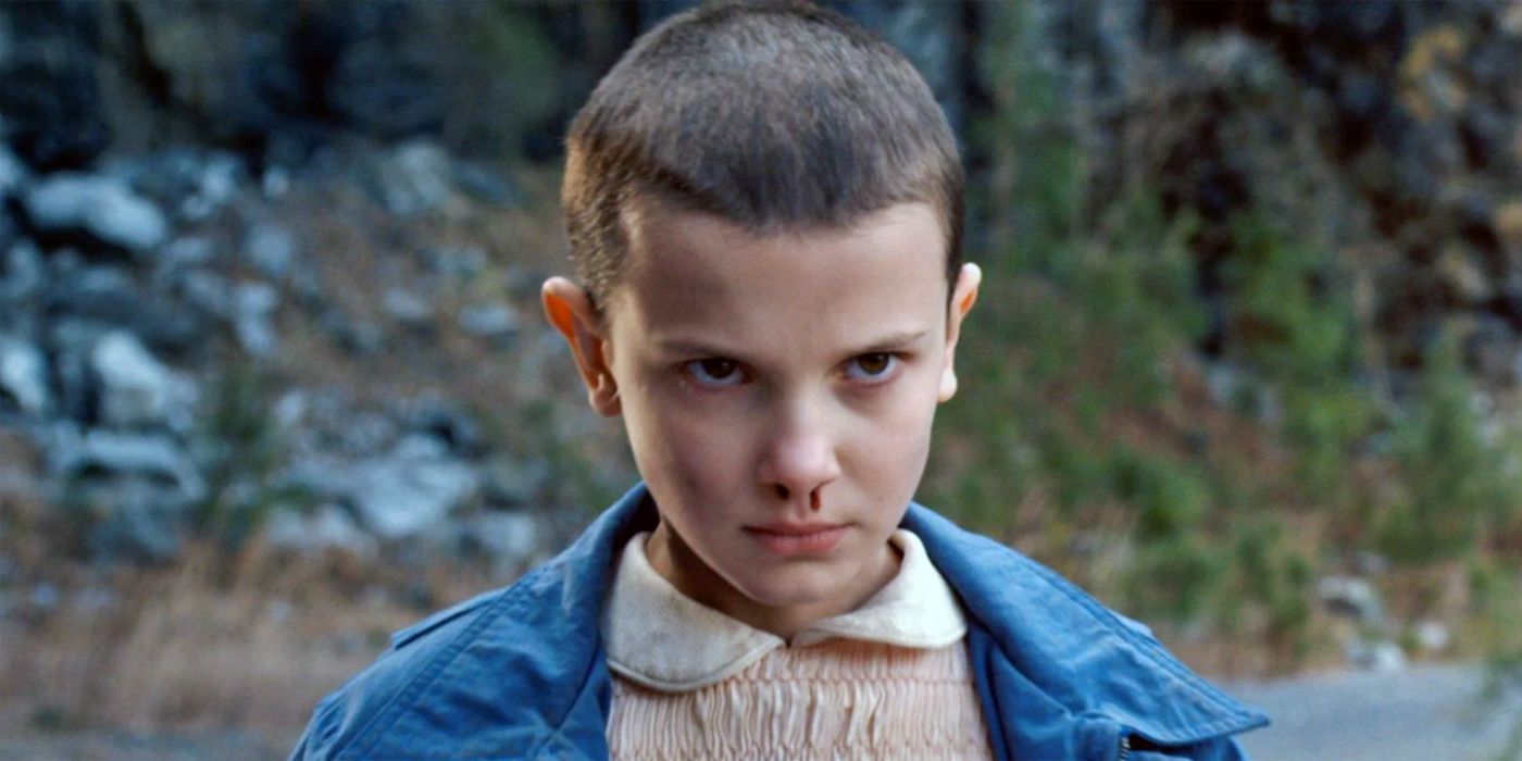 Can Eleven Talk In Stranger Things