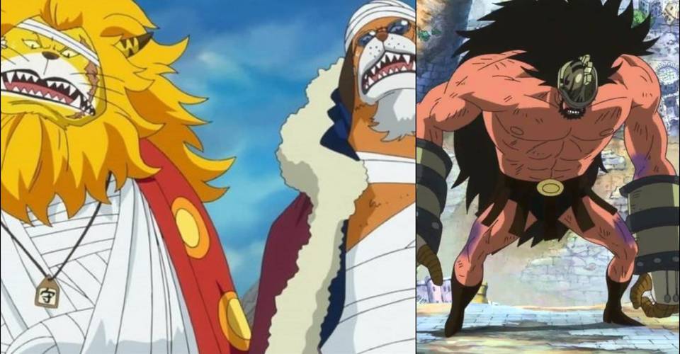 One Piece 10 Strongest Characters Who Are Non Human Cbr One Piece 10 Strongest Characters Who Are Non Human Cbr