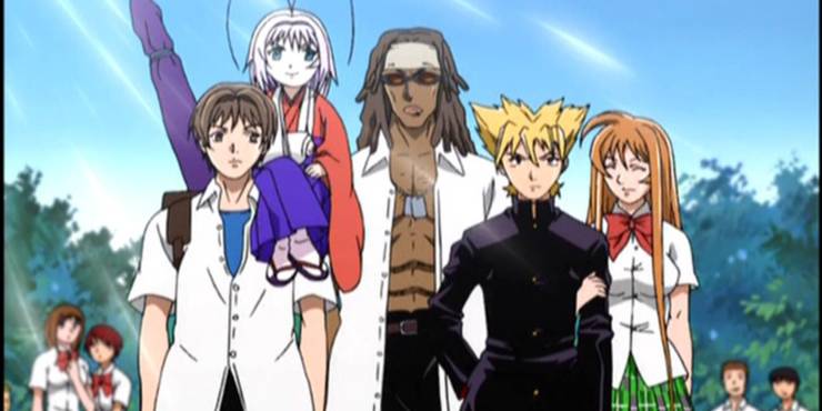 Download 5 Martial Arts Manga Anime To Try If You Like The God Of High School For iPhone Get Wallpaper 5 Martial Arts Manga Anime To Try If You Like The God Of High School For Free