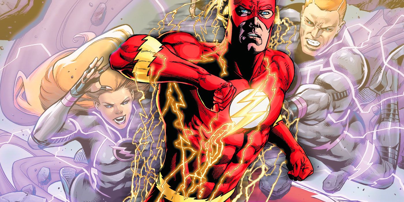 The Flash: Why the Tornado Twins Turned EVIL | CBR