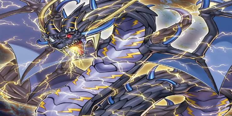 Yugioh! Thunder Dragon