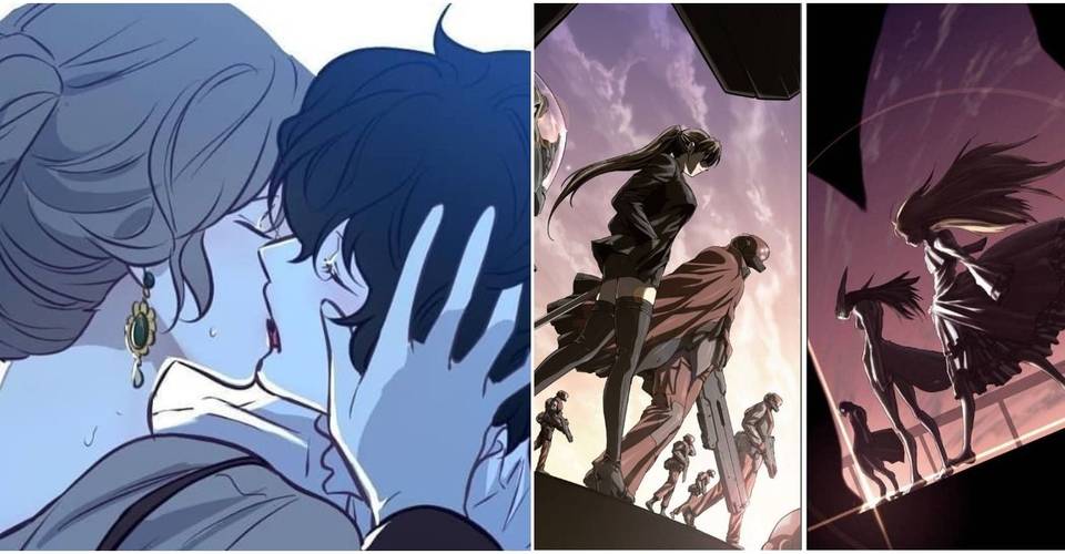 Action Romance Anime With Strong Male Lead / Greetings everyone and