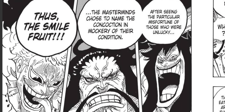 One Piece Smiles The False Devil Fruits Explained Cbr One Piece Smiles The False Devil Fruits Explained Cbr