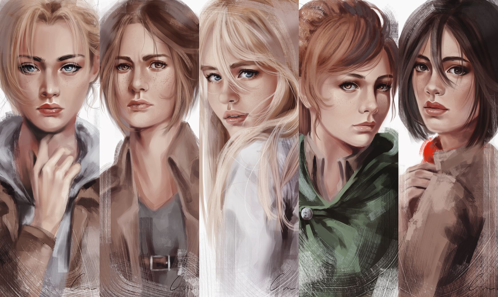 Attack On Titan 10 Pieces Of Ymir Fan Art We Love Pagelagi Attack On Titan 10 Pieces Of Ymir Fan Art We Love Pagelagi