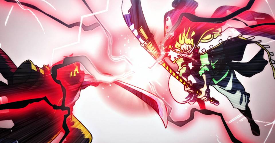 One Piece The 10 Best Color Of Arms Haki Users Cbr One Piece The 10 Best Color Of Arms Haki Users Cbr