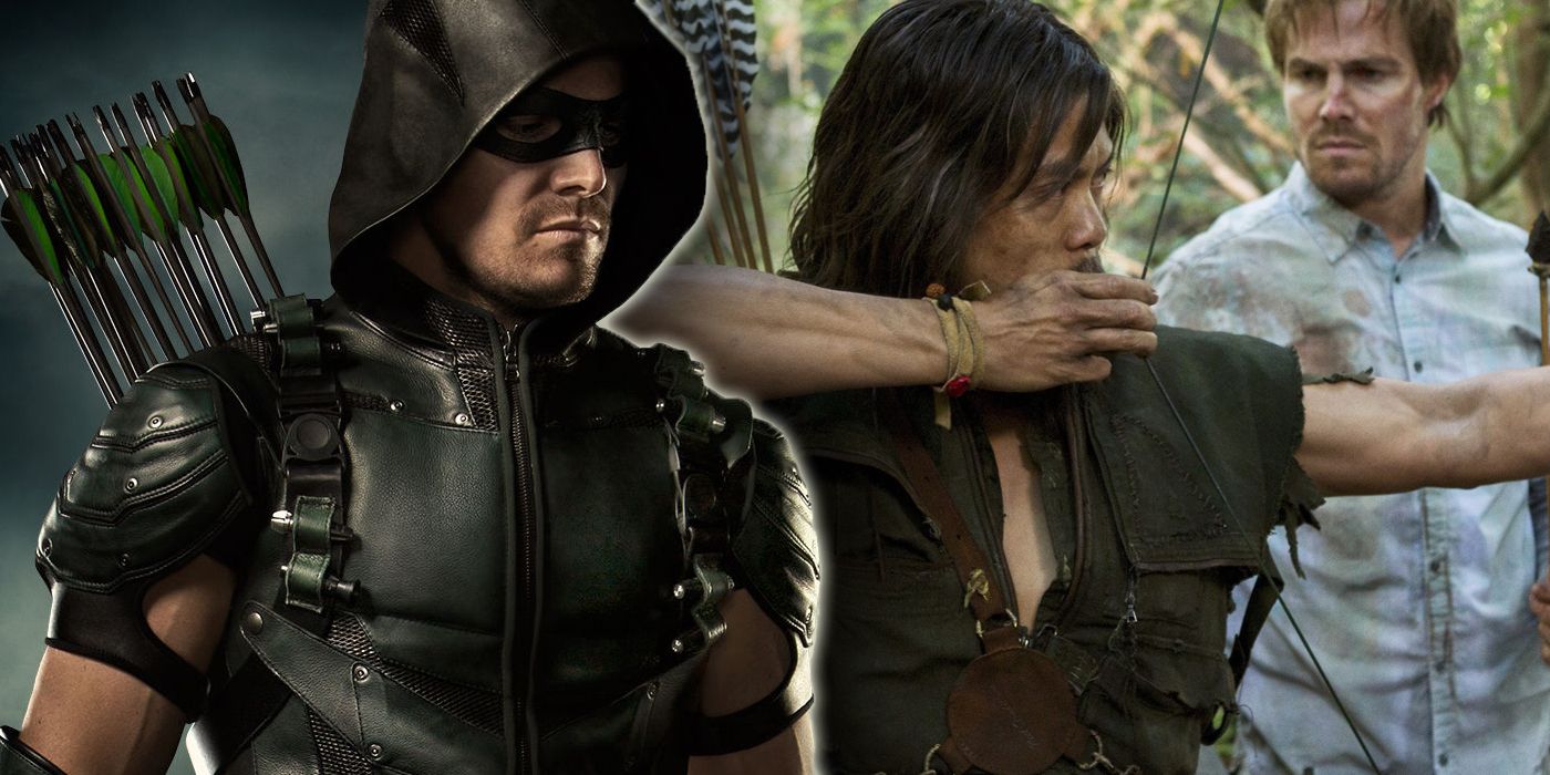 Yao Fei: How Arrow TOTALLY Changed Oliver Queen's Teacher | CBR