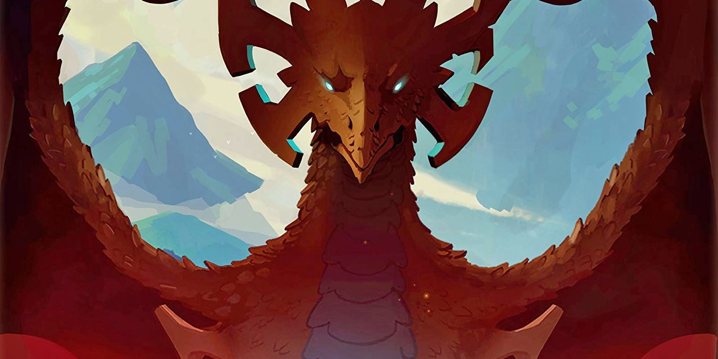 REVIEW: The Art of The Dragon Prince Is a Fascinating Deep ...