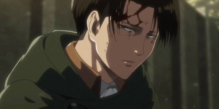 Levi Boxerman Levi Ackerman In Supreme