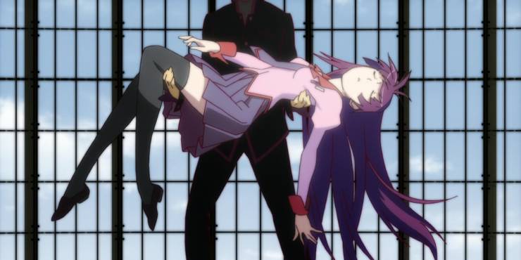 How The Bakemonogatari Manga Stands Out From The Light Novels Anime How The Bakemonogatari Manga Stands Out From The Light Novels Anime