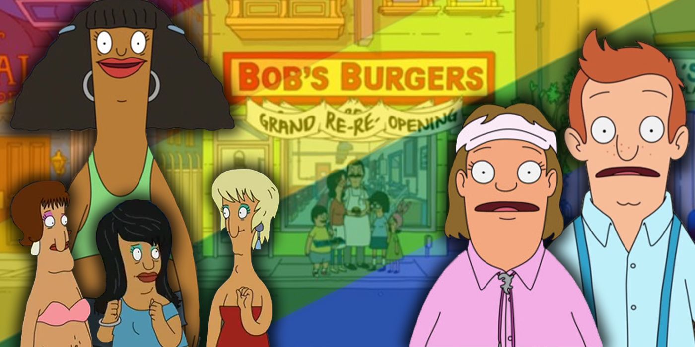 bobs burger shop
