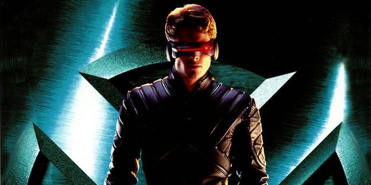 X-Men Actors Who Nailed & Failed Their Roles 2 James Marsden as Cyclops