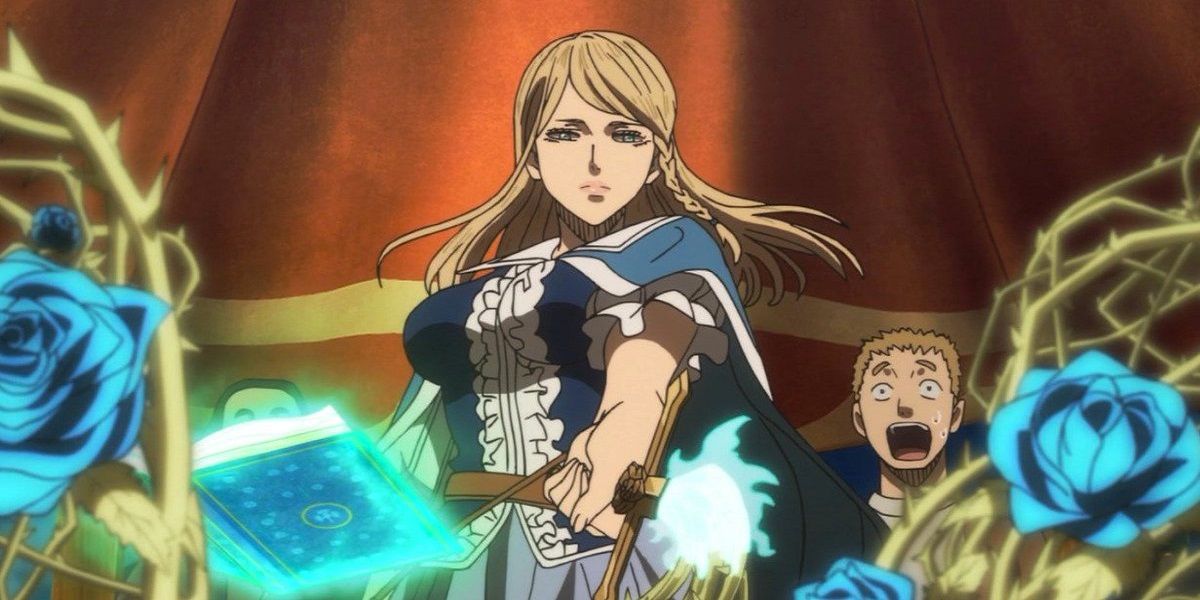 Black Clover 10 Things Only True Fans Know About Charlotte Roselei