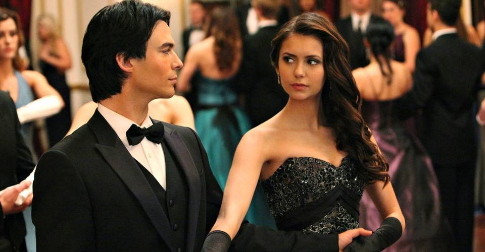 Legacies Should Introduce Damon Salvatore And Elena Gilbert S Daughter