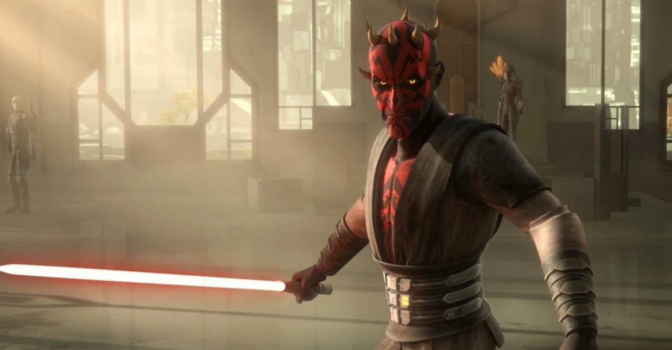 Darth Maul Animated Series Reportedly In Pipeline (& Possible Arcs The Star Wars Show May Explore) 1 Darth Maul Clone Wars Header.jpg?q=50&fit=crop&w=960&h=500&dpr=1