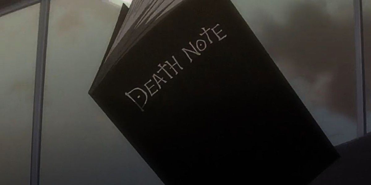 what are the death note rules