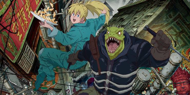 The 10 Best Cgi Anime According To My Anime List Cbr Without cgi, these anime would have a markedly different look and. the 10 best cgi anime according to my