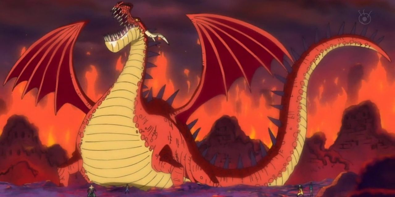 One Piece The Top 10 Strongest Animals Beasts In The Series