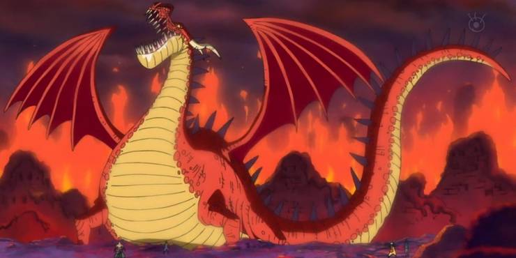 One Piece The Top 10 Strongest Animals Beasts In The Series One Piece The Top 10 Strongest Animals Beasts In The Series