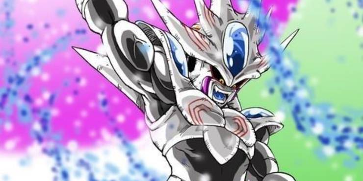 dragon ball af frieza s son was way worse and stronger than his father dragon ball af frieza s son was way