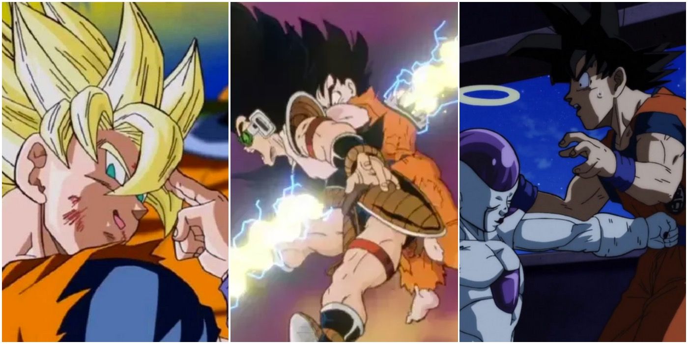 Dragon Ball: The 10 Worst Decisions Goku Has Ever Made, Ranked