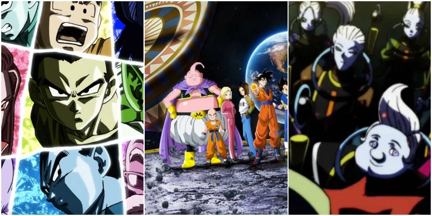 Dragon Ball Super 10 Things You Missed In The Tournament Of Power