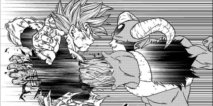 Dragon Ball Super 10 Best Chapters Of The Manga So Far Cbr
