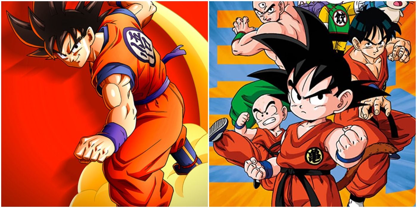 Should You Watch Dragon Ball Before Dbz 9 More Questions Before Starting The Series