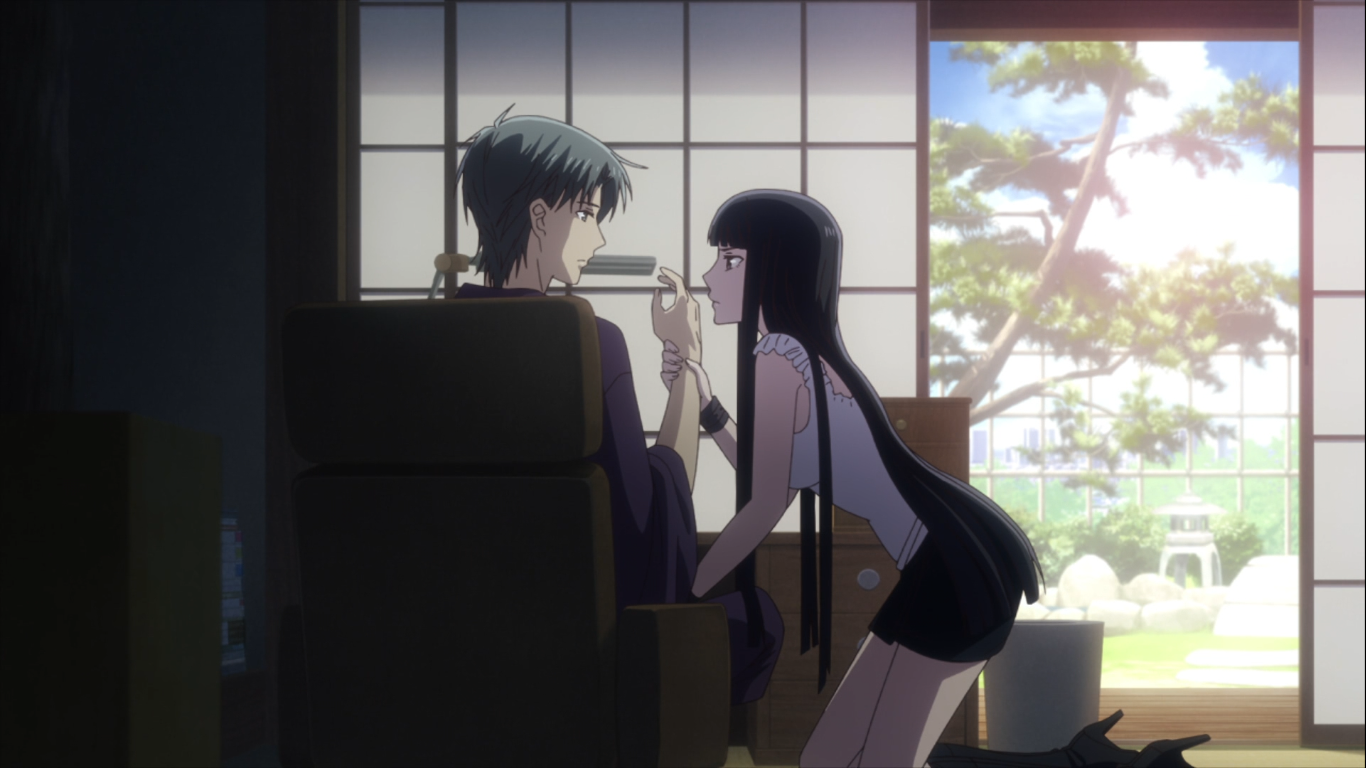 Fruits Basket Reveals Rin S Traumatizing Backstory Cbr