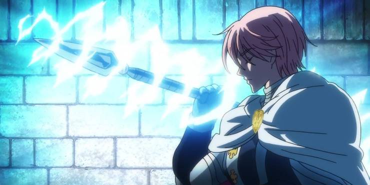 The 10 Best Anime Characters With Lightning Powers Cbr
