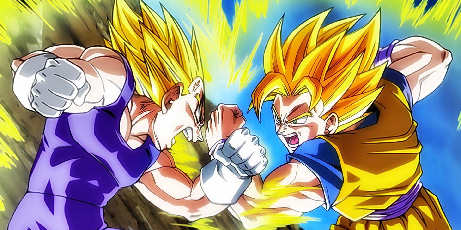 How Dragon Ball Z Would Have Changed If Vegeta Was Sent To Earth & Not Goku