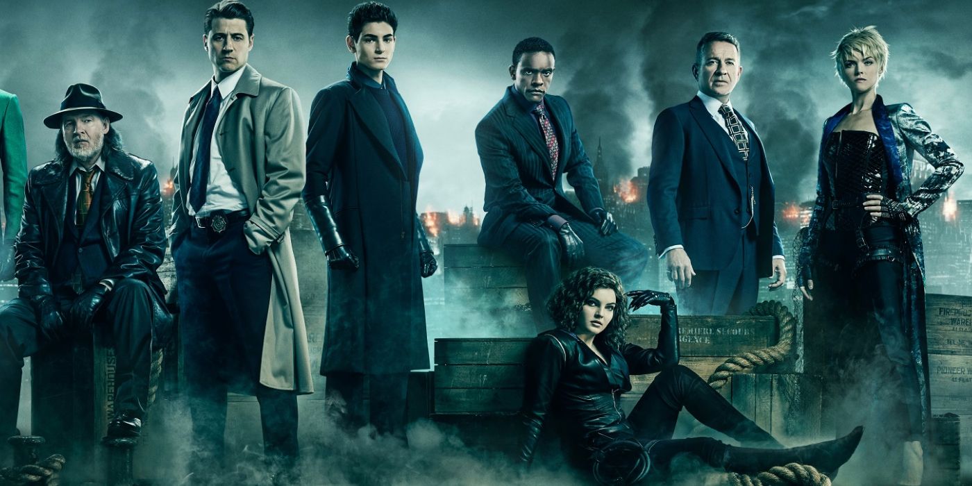 Which Gotham Character Are You Based On Your Zodiac Sign? CBR