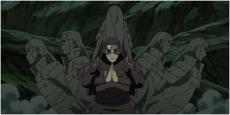 Naruto 10 Things Every Fan Should Know About Hashirama Senju