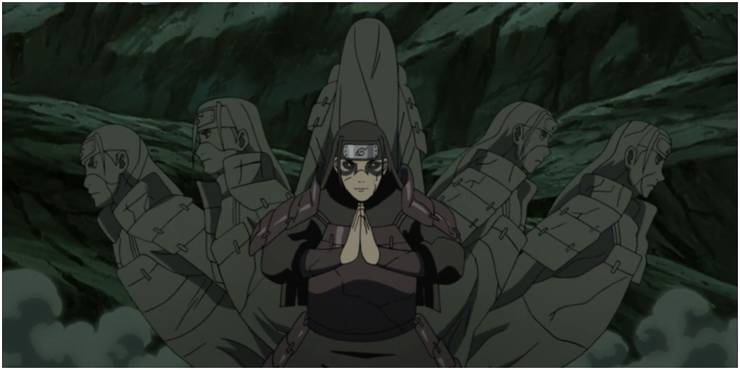 Naruto 5 Characters Stronger Than The Legendary Sannin 5 That Are Weaker Naruto 5 Characters Stronger Than The Legendary Sannin 5 That Are Weaker