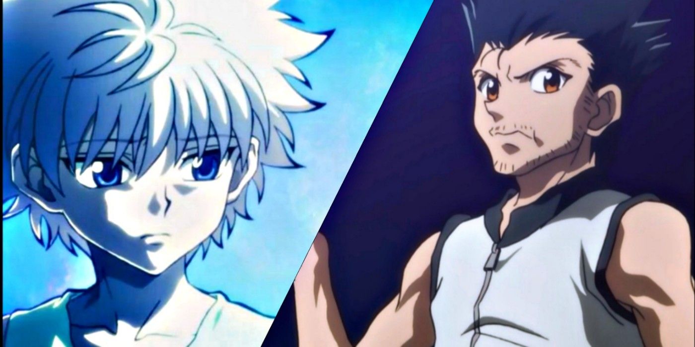 Hunter X Hunter Top 5 Nen Users