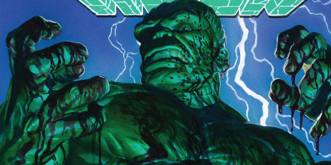 Immortal Hulk Vs Damage Who Would Win Cbr