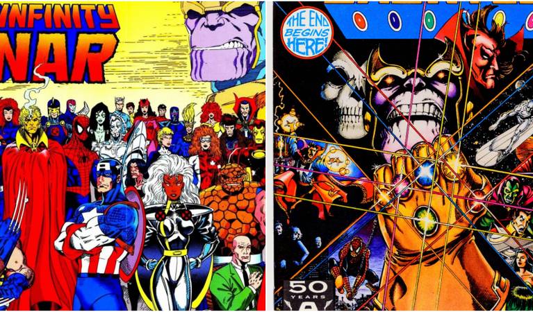 Marvel 5 Reasons Infinity War Is Better Than Infinity Gauntlet 5 Why It Isn T Marvel 5 Reasons Infinity War Is Better Than Infinity Gauntlet 5 Why It Isn T