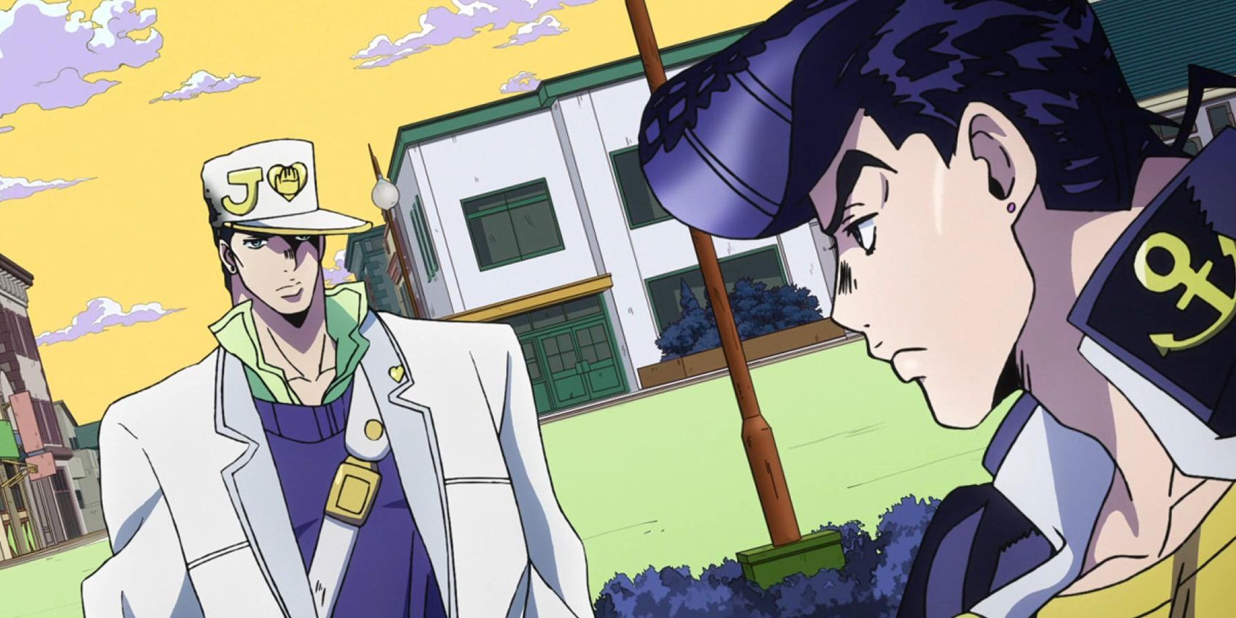 Jojo S Bizarre Adventure Jotaro S 10 Closest Friends Ranked